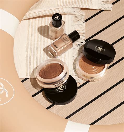 chanel sunkissed bronzer